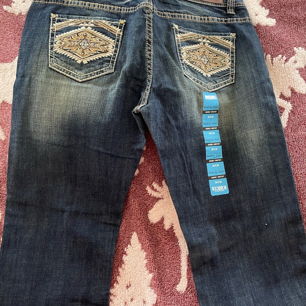 Rock&Roll Cowgirl jeans
